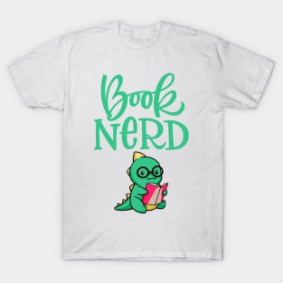 Book Nerd T-Shirt